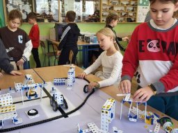 Rok szkolny 2023-2024 - 105 - Innowacje w Edukacji